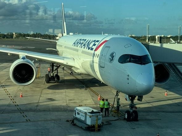 Imagem - Primeiro voo da Air France aterrissa em Salvador e marca nova rota direta para Paris