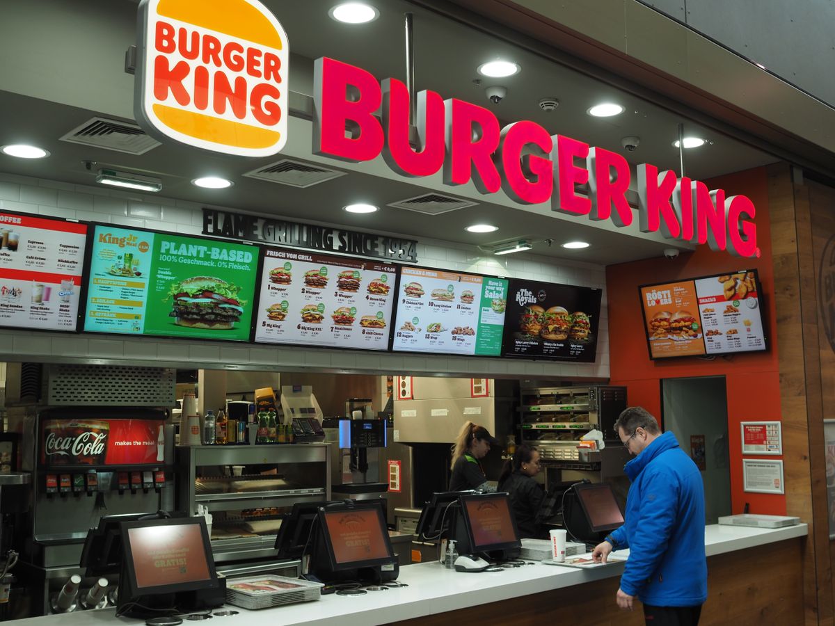 Burger King