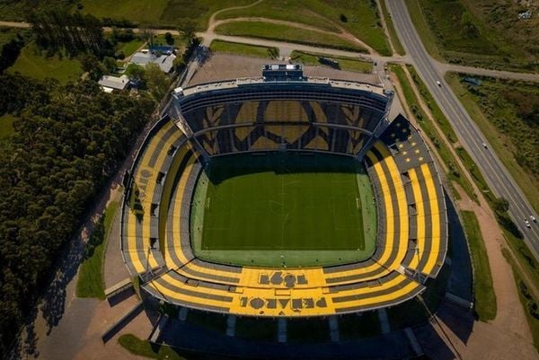 Estádio do Peñarol será o palco do jogo de volta no confronto com o Botafogo