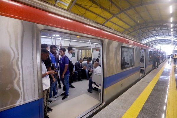 Metrô de Salvador