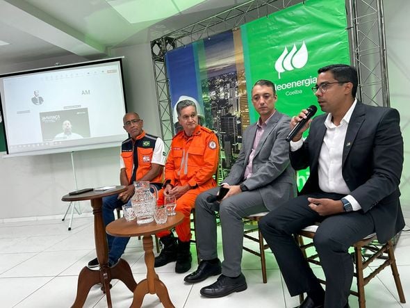 Imagem - Chuvas aumentarão em novembro, afirma Climatempo