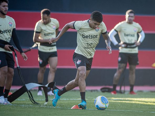 Imagem - Em briga contra o rebaixamento, recuperação do Vitória no returno aproxima time da permanência