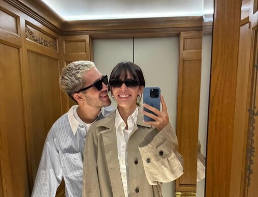 João Guilherme e Bruna Marquezine por Reprodução / Redes Sociais