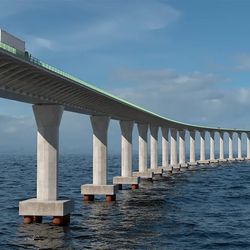 Imagem - Ponte preocupa quem atua no setor portuário