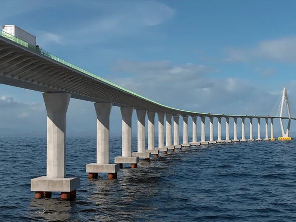 Imagem - Ponte preocupa quem atua no setor portuário