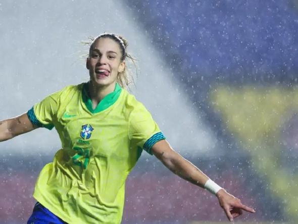 Imagem - Brasil derrota Colômbia por 3 a 1 em partida amistosa