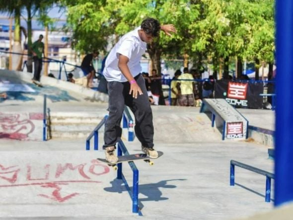 Imagem - Circuito Baiano de Skate Street movimenta Camaçari neste final de semana; saiba detalhes