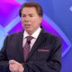 Imagem - Carta psicografada diz que Silvio Santos está em sofrimento espiritual