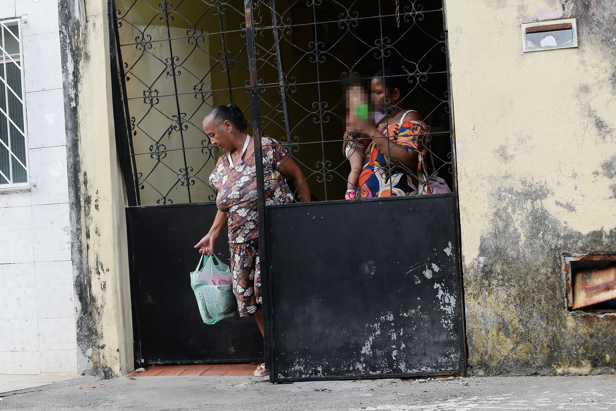 Avó afirmou que caso foi 