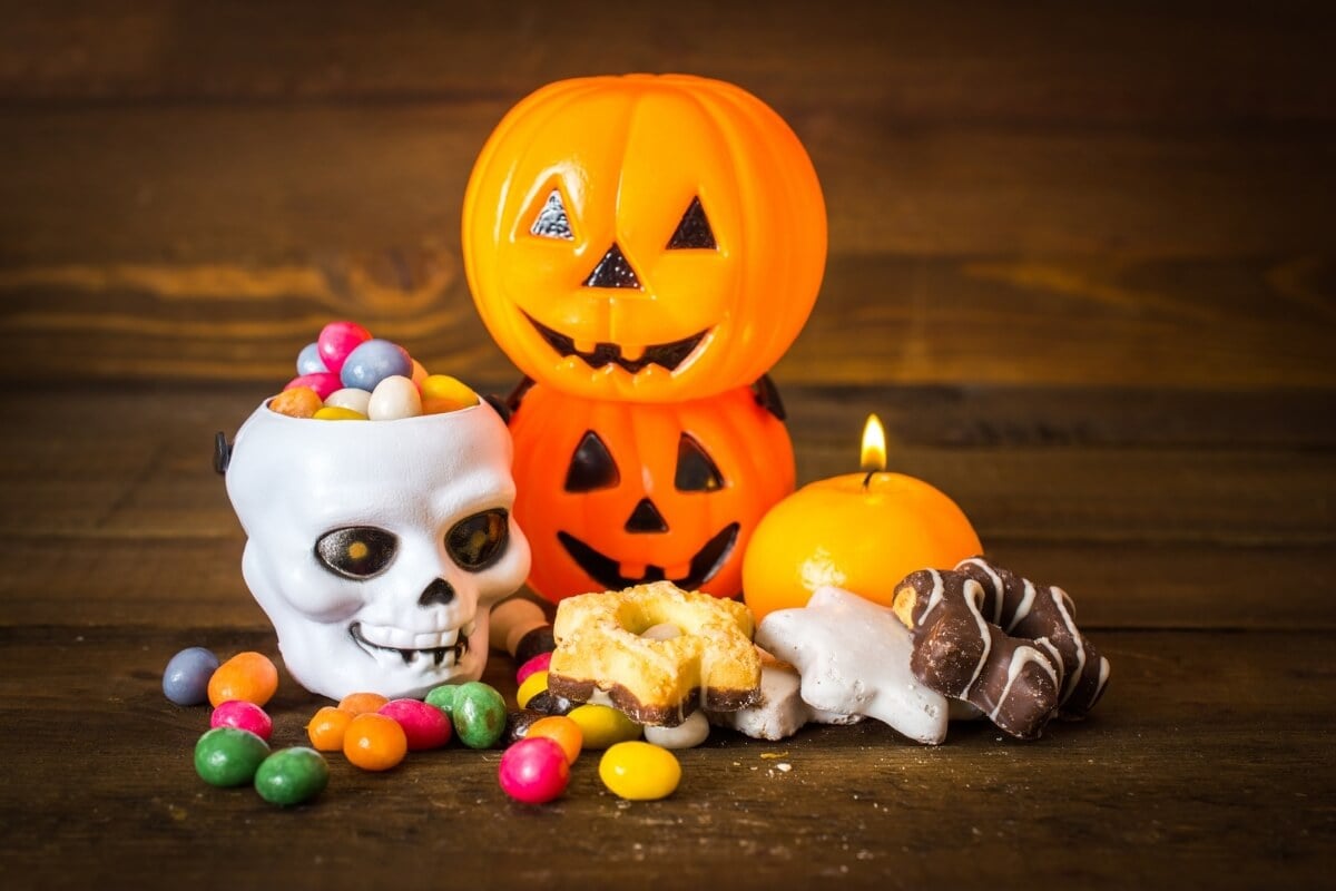 31 de outubro é o dia do Halloween por Imagem: MsMaria | Shutterstock