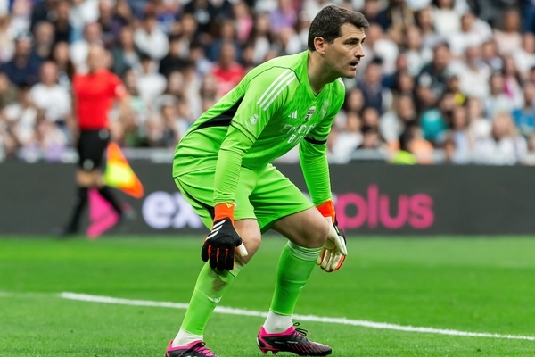 Iker Casillas discordou da escolha do meia Rodri como vencedor do prêmio Bola de Ouro