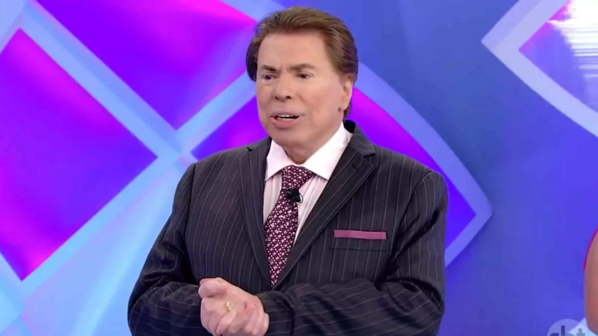 Silvio Santos