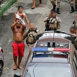 Imagem - Arraia: traficante do CV fez a família refém no bairro da Santa Cruz