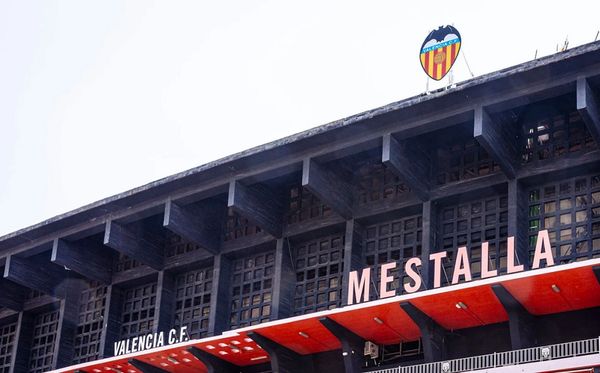 Estádio do Valencia