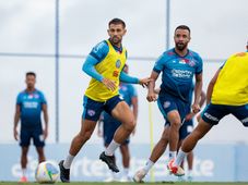 Imagem - 'Coração' do Bahia, meio-campo pode ganhar nova configuração contra o São Paulo