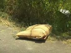 Imagem - Corpo esquartejado e embalado em papelão é encontrado na Avenida 2 de Julho