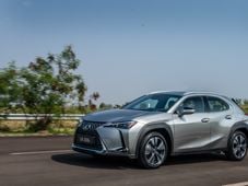 Imagem - Lexus UX fica R$ 14 mil mais barato e faz 17 km/l