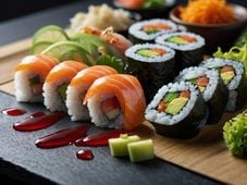 Imagem - Dia do Sushi: veja 10 opções de rodízio de japonês em Salvador