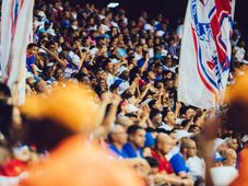 Imagem - Após check-in, Bahia inicia venda de ingressos para "decisão" contra o São Paulo; veja onde comprar