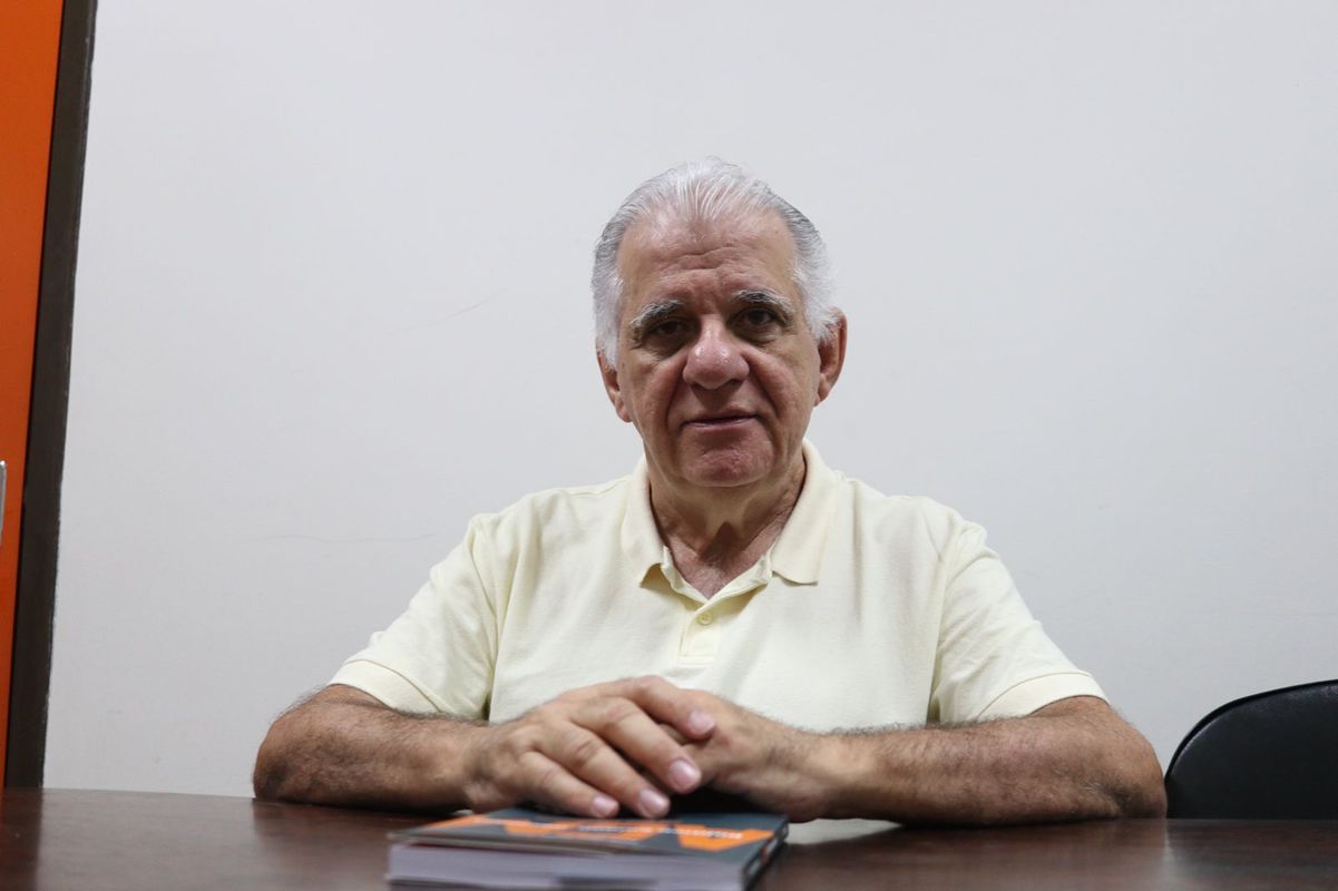 Cientista político Paulo Fábio Dantas Neto