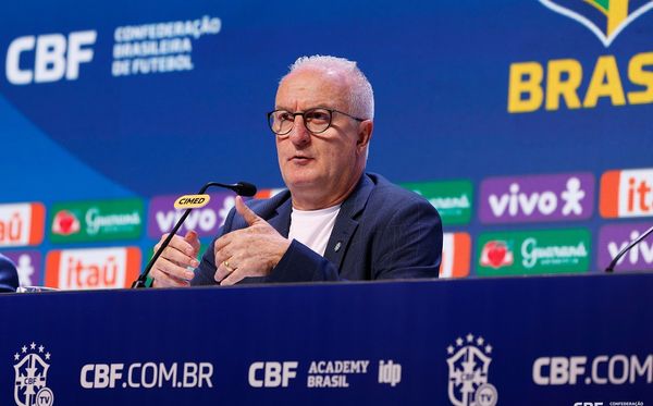 Dorival Jr. convocou Seleção Brasileira