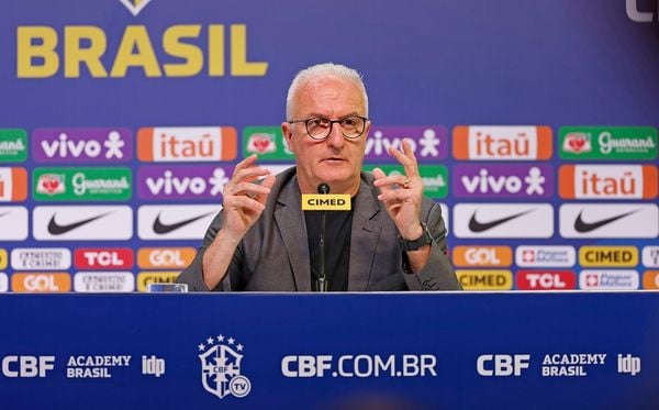 Dorival Jr. convocou Seleção Brasileira