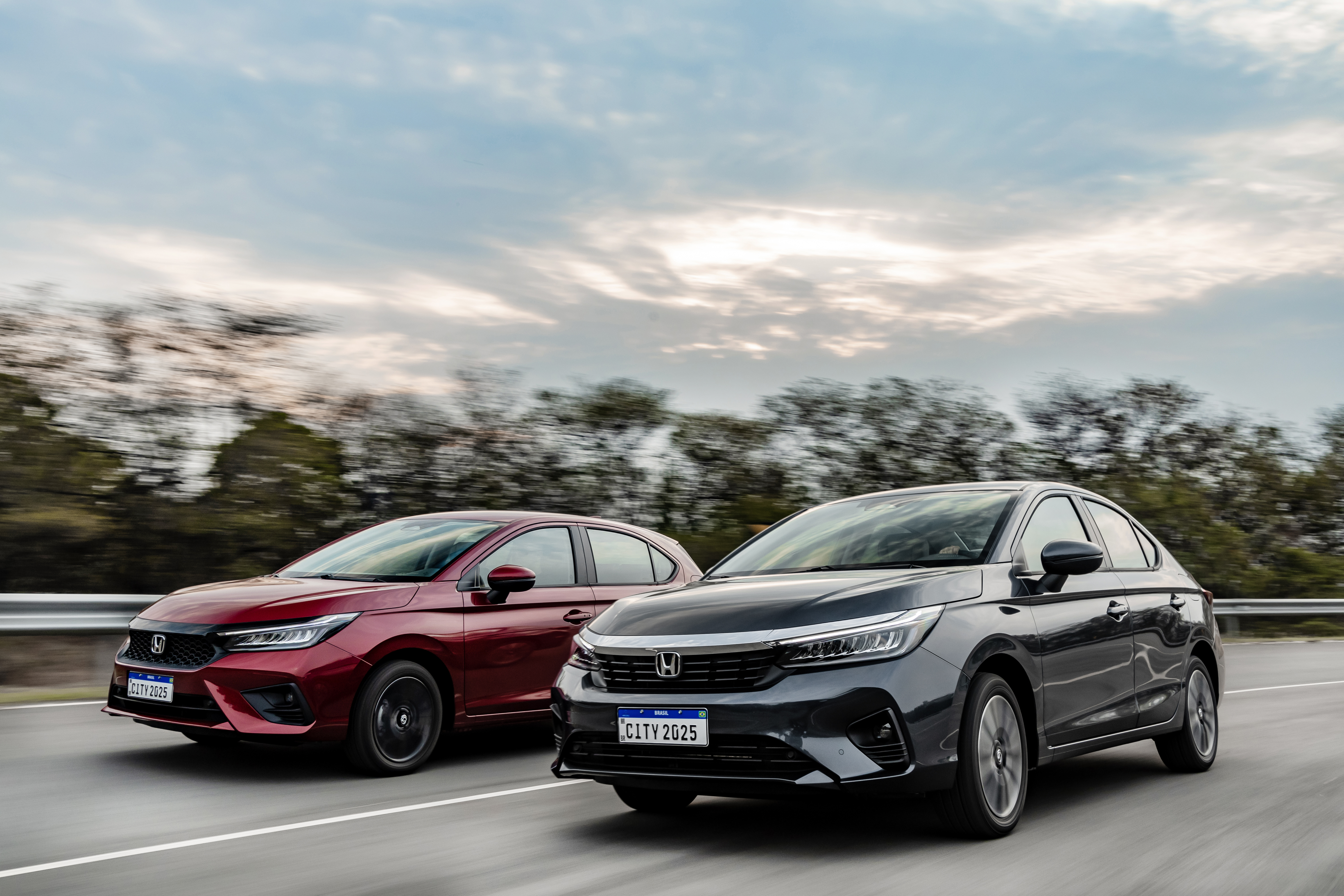 City sedã e hatch: a partir de R$ 117.500
Categorias: Uber X, Comfort e Black por Divulgação