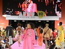 Imagem - Billie Jean com swing baiano? Desfile do Afro Fashion Day entrelaça música e moda negra em 10ª edição