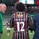 Imagem - Após deixar o Fluminense, Marcelo faz piada com frase dita a Mano Menezes: 'Não encosta em mim'