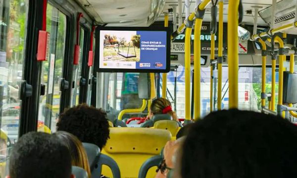 Ônibus no Rio