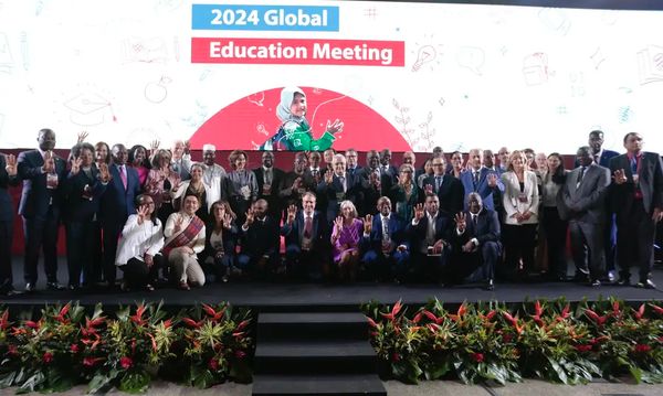 Reunião do G20 no Ceará