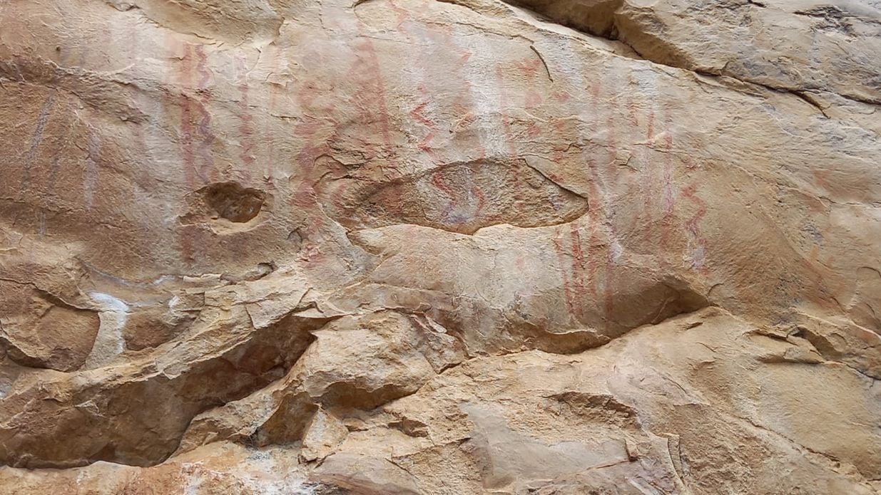 Imagem - Historiador faz sequência de descobertas arqueológicas no interior da Bahia