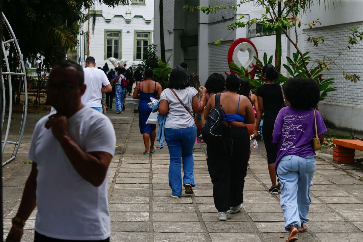 Bahia teve mais de 376 mil inscritos no Enem neste ano