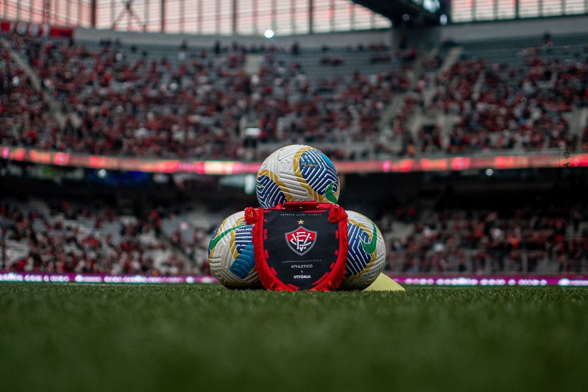 Vitória x Athletico-PR 