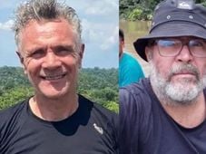 Imagem - Após três anos, mandante do assassinato de Bruno e Dom é denunciado à Justiça