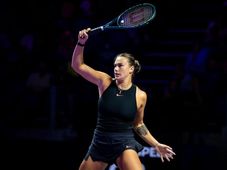 Imagem - Sabalenka bate Paolini e vai à semifinal do WTA Finals