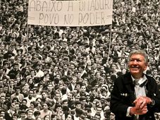 Imagem - Morre o fotógrafo Evandro Teixeira, autor de fotos históricas do país