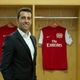 Imagem - Edu Gaspar renuncia à diretoria do Arsenal: 'Decisão incrivelmente difícil de tomar'