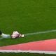 Imagem - Torcida do Corinthians arremessa cabeça de porco no gramado em clássico contra o Palmeiras