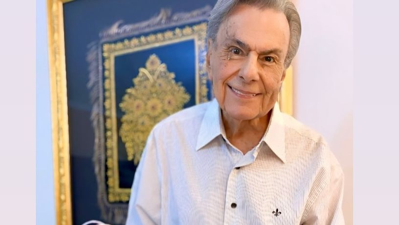 Imagem - Cantor Agnaldo Rayol morre aos 86 anos