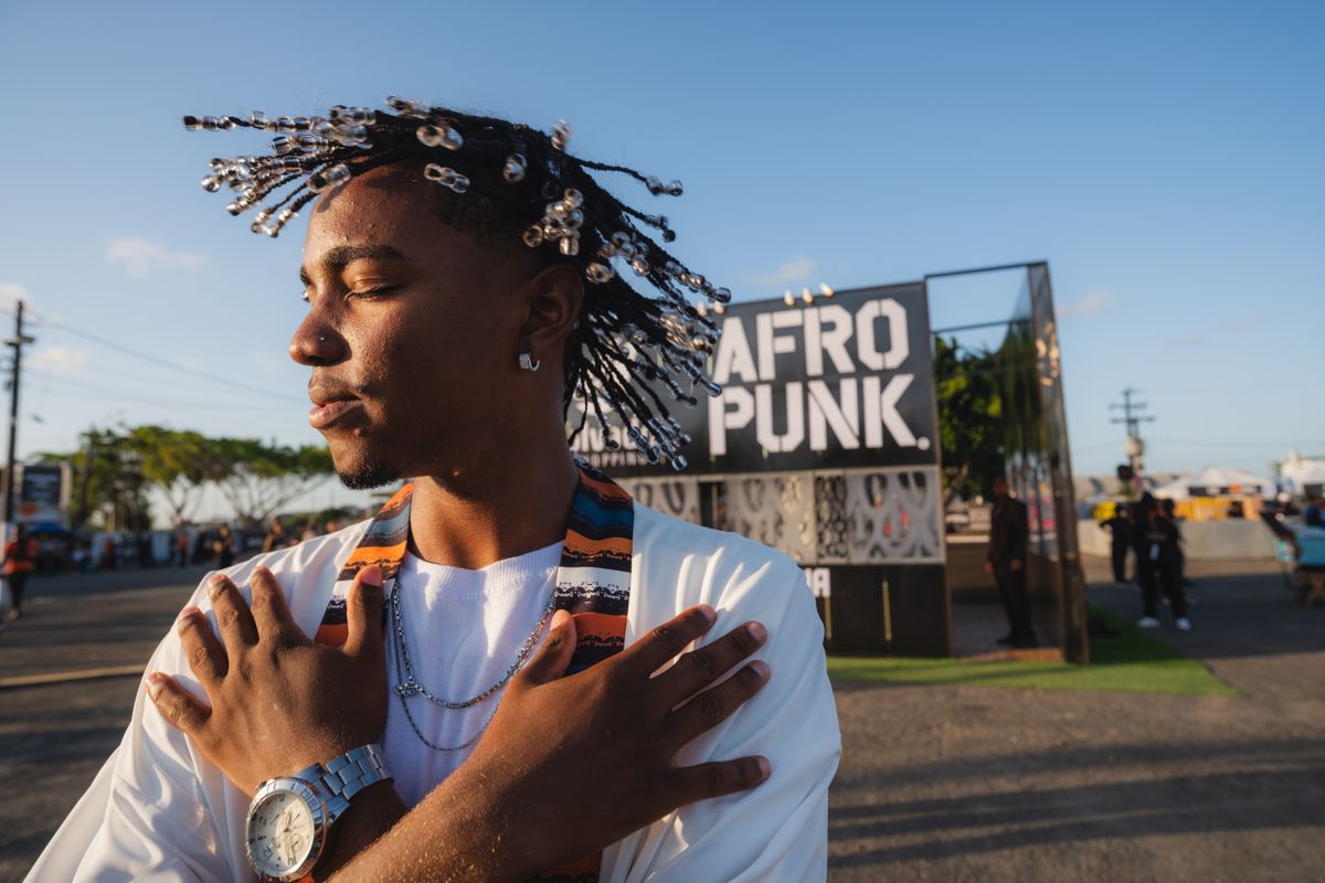 Afropunk Brasil