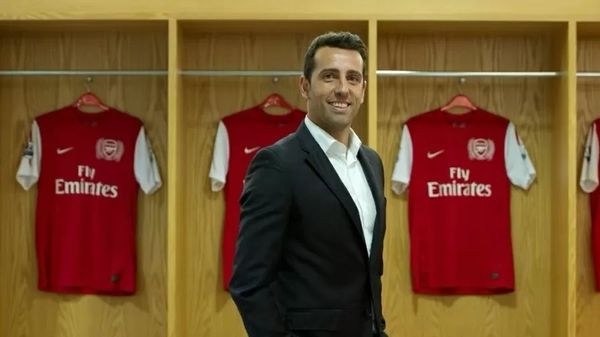 Edu Gaspar não é mais diretor do Arsenal