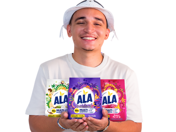 João Gomes - ALA 