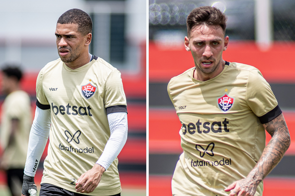 Lucas Esteves está suspenso para o jogo contra o Corinthians; Gustavo Mosquito é um dos retornos