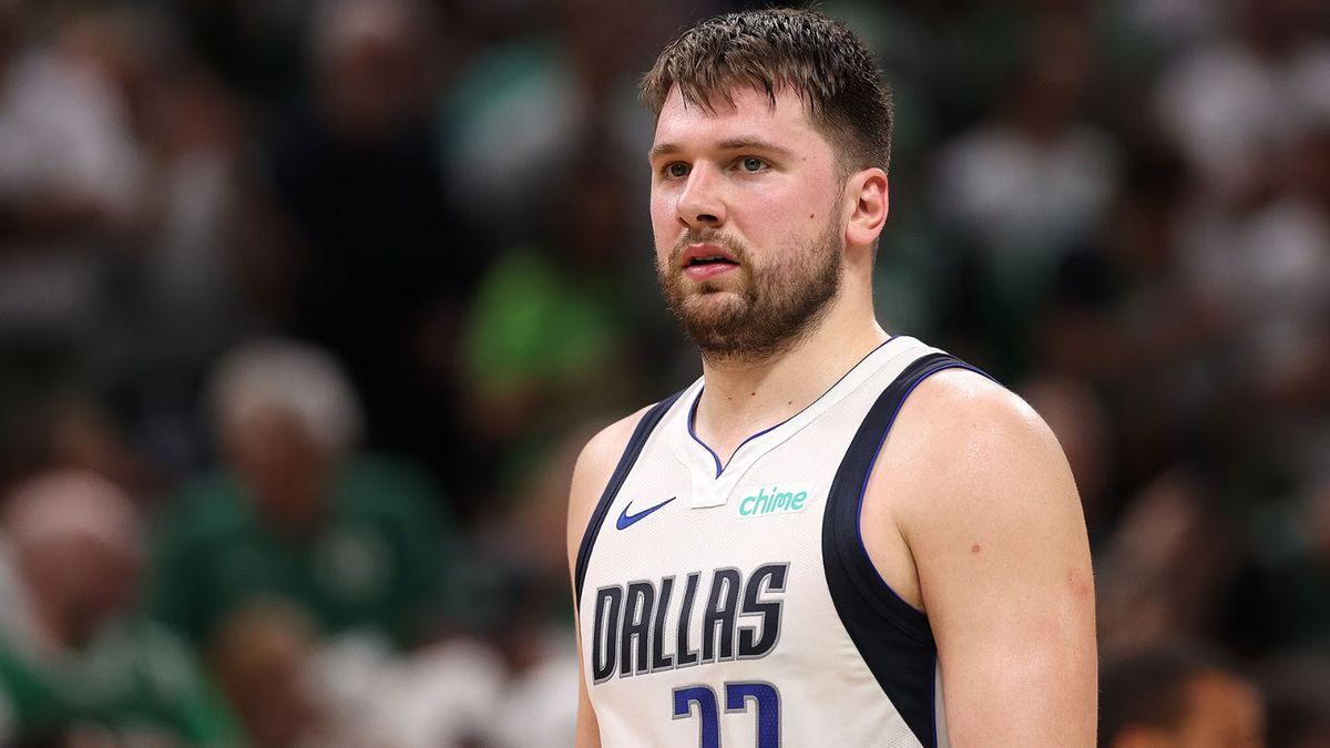 Luka Dončić, armador do Dallas Mavericks