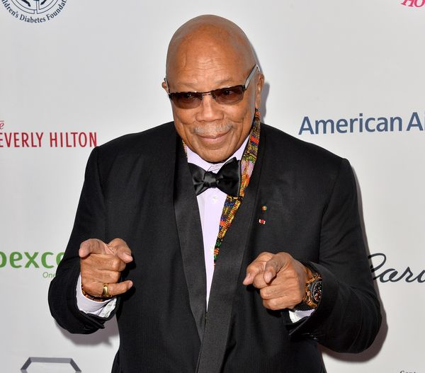 Quincy Jones 