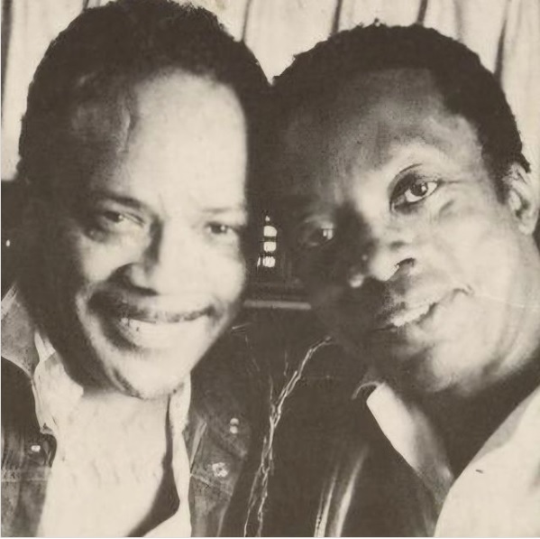 Quincy jones