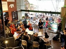 Imagem - Encerramento do G20 de Cultura na Bahia terá concerto da Osba com BaianaSystem, Daniela Mercury e mais