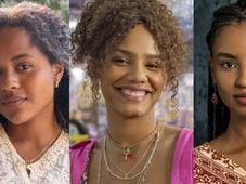 Imagem - Feito histórico: Três atrizes negras protagonizam as novelas da Globo