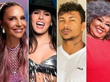 Imagem - Ivete, Ana Castela, Xamã, Alcione e Jão: veja atrações confirmadas do Festival de Verão 2025